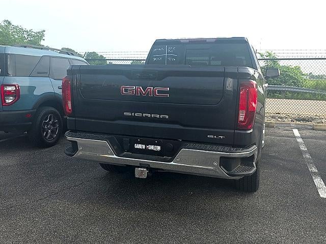 2024 GMC Sierra 1500 Crew Cab Short Box 2-Wheel Drive SLT