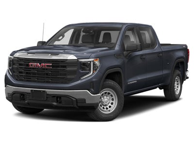 2024 GMC Sierra 1500 Crew Cab Short Box 2-Wheel Drive SLT