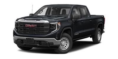 2024 GMC Sierra 1500 Crew Cab Short Box 2-Wheel Drive SLT
