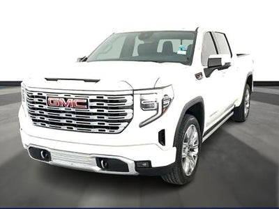 2024 GMC Sierra 1500 Crew Cab Short Box 2-Wheel Drive Denali