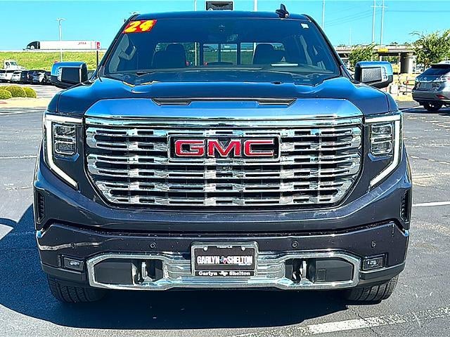 2024 GMC Sierra 1500 Crew Cab Short Box 2-Wheel Drive Denali