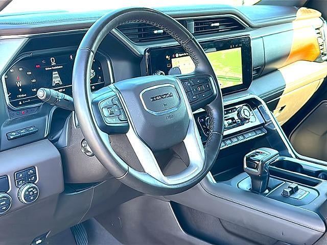 2024 GMC Sierra 1500 Crew Cab Short Box 2-Wheel Drive Denali