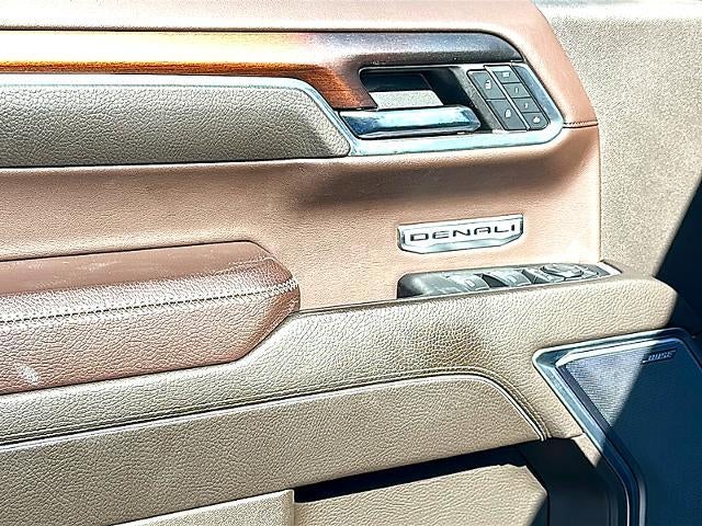2024 GMC Sierra 1500 Crew Cab Short Box 2-Wheel Drive Denali