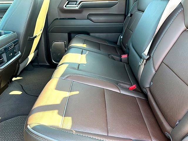 2024 GMC Sierra 1500 Crew Cab Short Box 2-Wheel Drive Denali