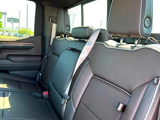 2024 GMC Sierra 1500 Crew Cab Short Box 2-Wheel Drive Denali