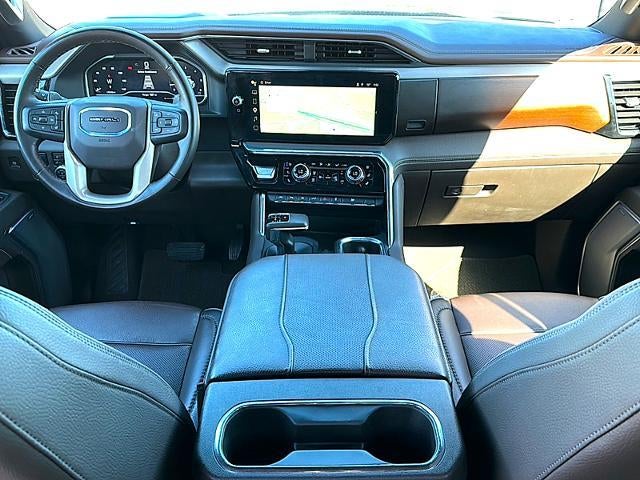 2024 GMC Sierra 1500 Crew Cab Short Box 2-Wheel Drive Denali