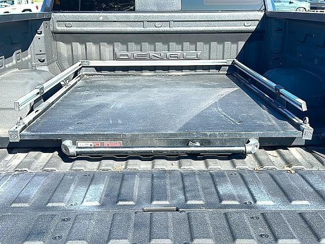 2024 GMC Sierra 1500 Crew Cab Short Box 2-Wheel Drive Denali