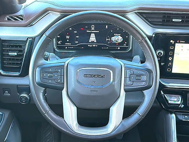 2024 GMC Sierra 1500 Crew Cab Short Box 2-Wheel Drive Denali
