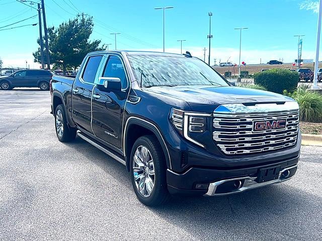 2024 GMC Sierra 1500 Crew Cab Short Box 2-Wheel Drive Denali