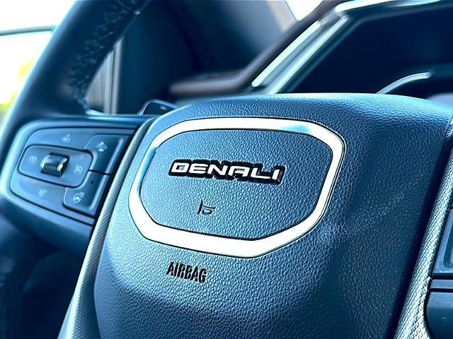 2024 GMC Sierra 1500 Crew Cab Short Box 2-Wheel Drive Denali