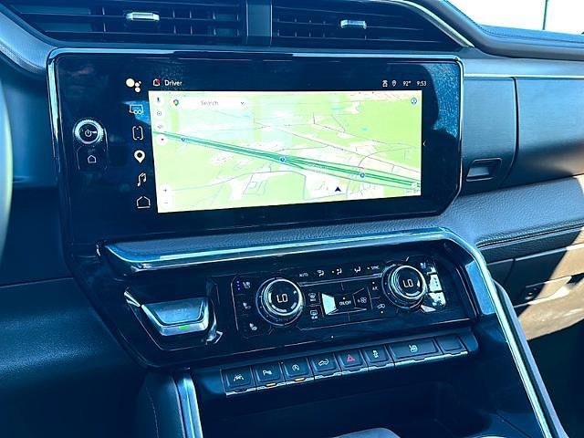 2024 GMC Sierra 1500 Crew Cab Short Box 2-Wheel Drive Denali