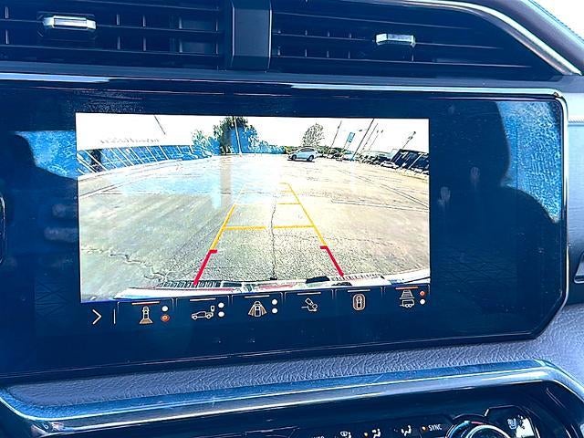 2024 GMC Sierra 1500 Crew Cab Short Box 2-Wheel Drive Denali