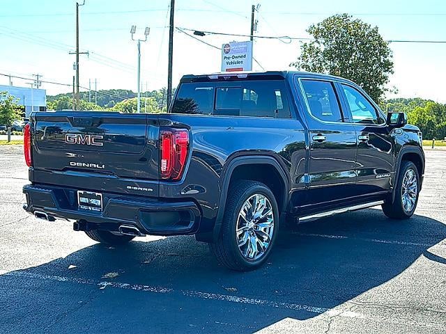 2024 GMC Sierra 1500 Crew Cab Short Box 2-Wheel Drive Denali