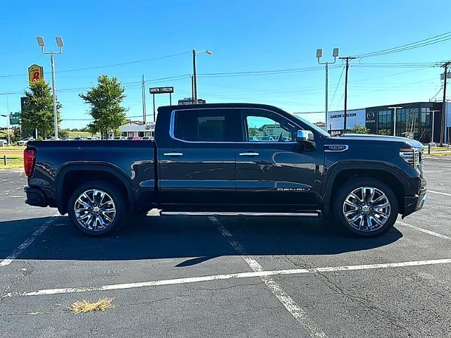 2024 GMC Sierra 1500 Crew Cab Short Box 2-Wheel Drive Denali