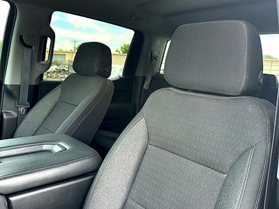 2021 GMC Sierra 1500 Crew Cab Short Box 4-Wheel Drive Elevation 3SB
