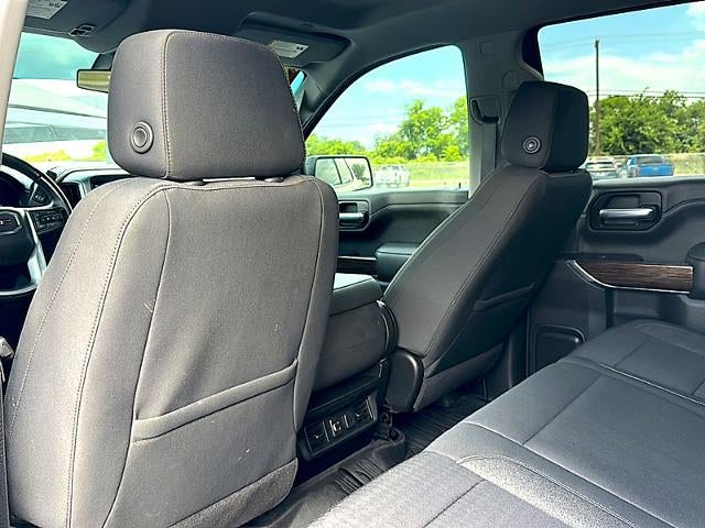 2021 GMC Sierra 1500 Crew Cab Short Box 4-Wheel Drive Elevation 3SB