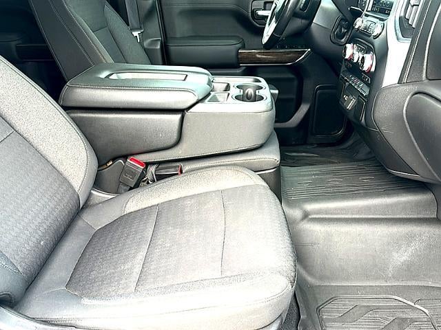 2021 GMC Sierra 1500 Crew Cab Short Box 4-Wheel Drive Elevation 3SB