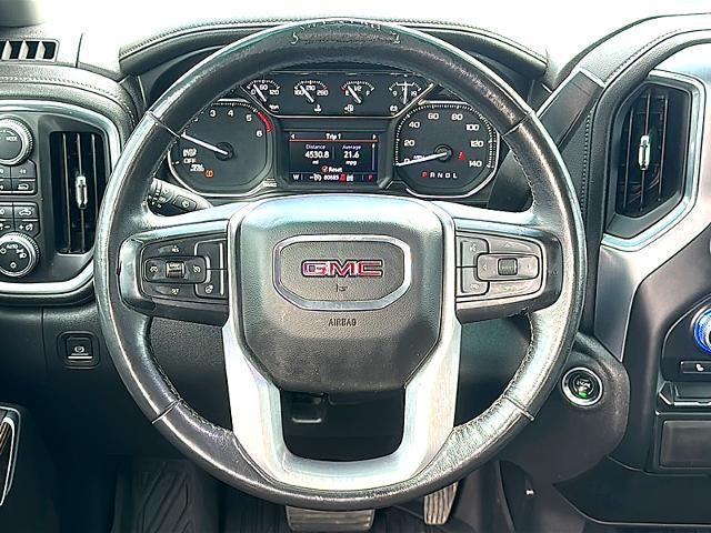 2021 GMC Sierra 1500 Crew Cab Short Box 4-Wheel Drive Elevation 3SB