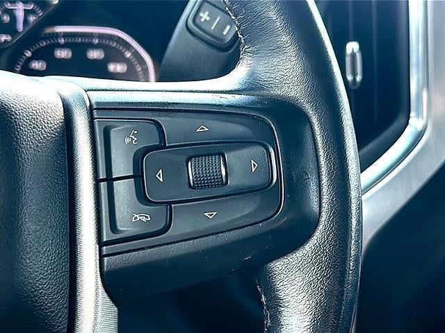 2021 GMC Sierra 1500 Crew Cab Short Box 4-Wheel Drive Elevation 3SB