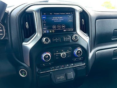 2021 GMC Sierra 1500 Crew Cab Short Box 4-Wheel Drive Elevation 3SB