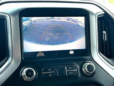 2021 GMC Sierra 1500 Crew Cab Short Box 4-Wheel Drive Elevation 3SB