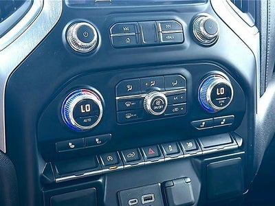 2021 GMC Sierra 1500 Crew Cab Short Box 4-Wheel Drive Elevation 3SB