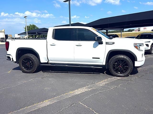 2021 GMC Sierra 1500 Crew Cab Short Box 4-Wheel Drive Elevation 3SB