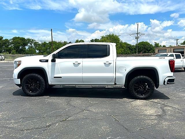 2021 GMC Sierra 1500 Crew Cab Short Box 4-Wheel Drive Elevation 3SB