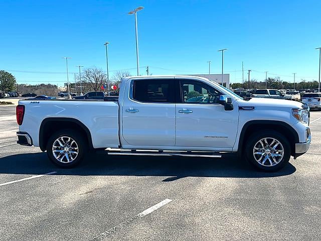 2022 GMC Sierra 1500 Limited Crew Cab Standard Box 4-Wheel Drive SLT