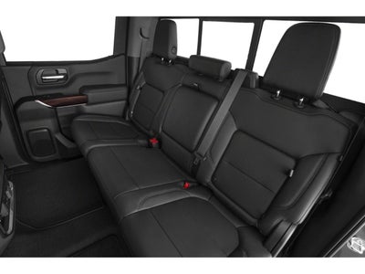 2022 GMC Sierra 1500 Limited Crew Cab Standard Box 4-Wheel Drive SLT