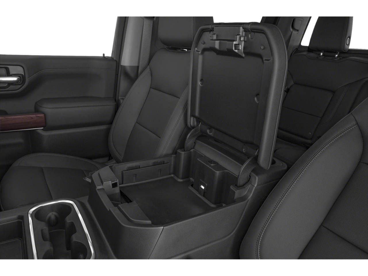 2022 GMC Sierra 1500 Limited Crew Cab Standard Box 4-Wheel Drive SLT