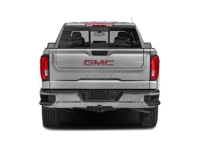 2022 GMC Sierra 1500 Limited Crew Cab Standard Box 4-Wheel Drive SLT