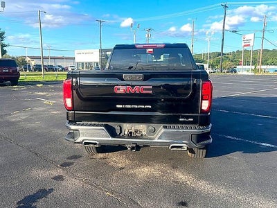2022 GMC Sierra 1500 Crew Cab Short Box 4-Wheel Drive SLE