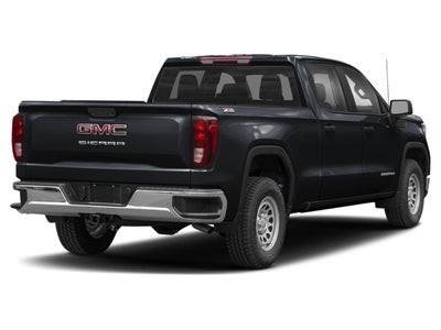 2022 GMC Sierra 1500 Crew Cab Short Box 4-Wheel Drive SLE