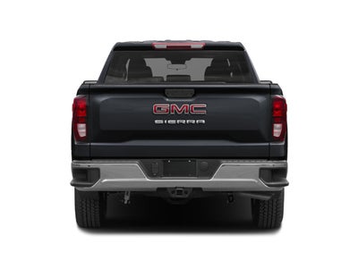 2022 GMC Sierra 1500 Crew Cab Short Box 4-Wheel Drive SLE
