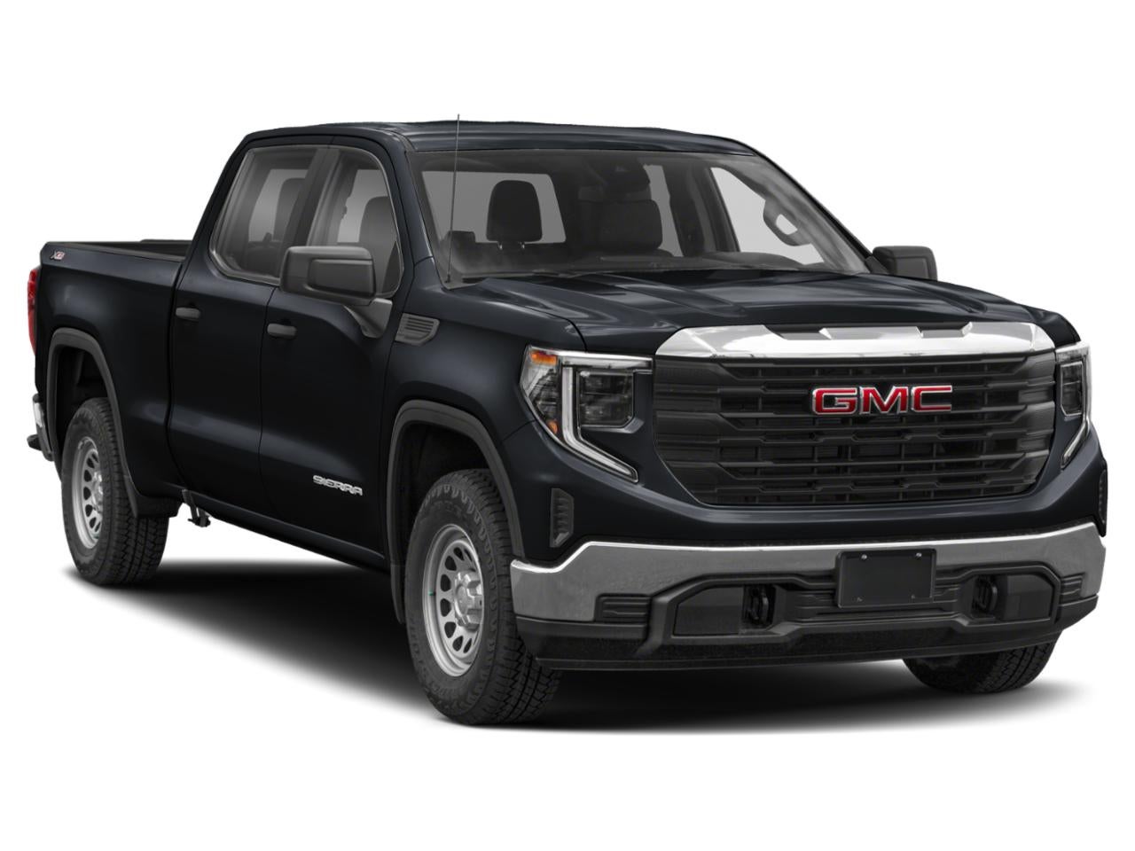 2022 GMC Sierra 1500 Crew Cab Short Box 4-Wheel Drive SLE