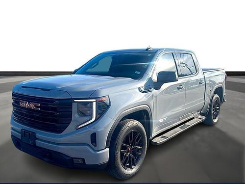 2024 GMC Sierra 1500 Crew Cab Short Box 4-Wheel Drive Elevation 3SB