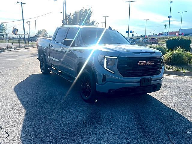 2024 GMC Sierra 1500 Crew Cab Short Box 4-Wheel Drive Elevation 3SB