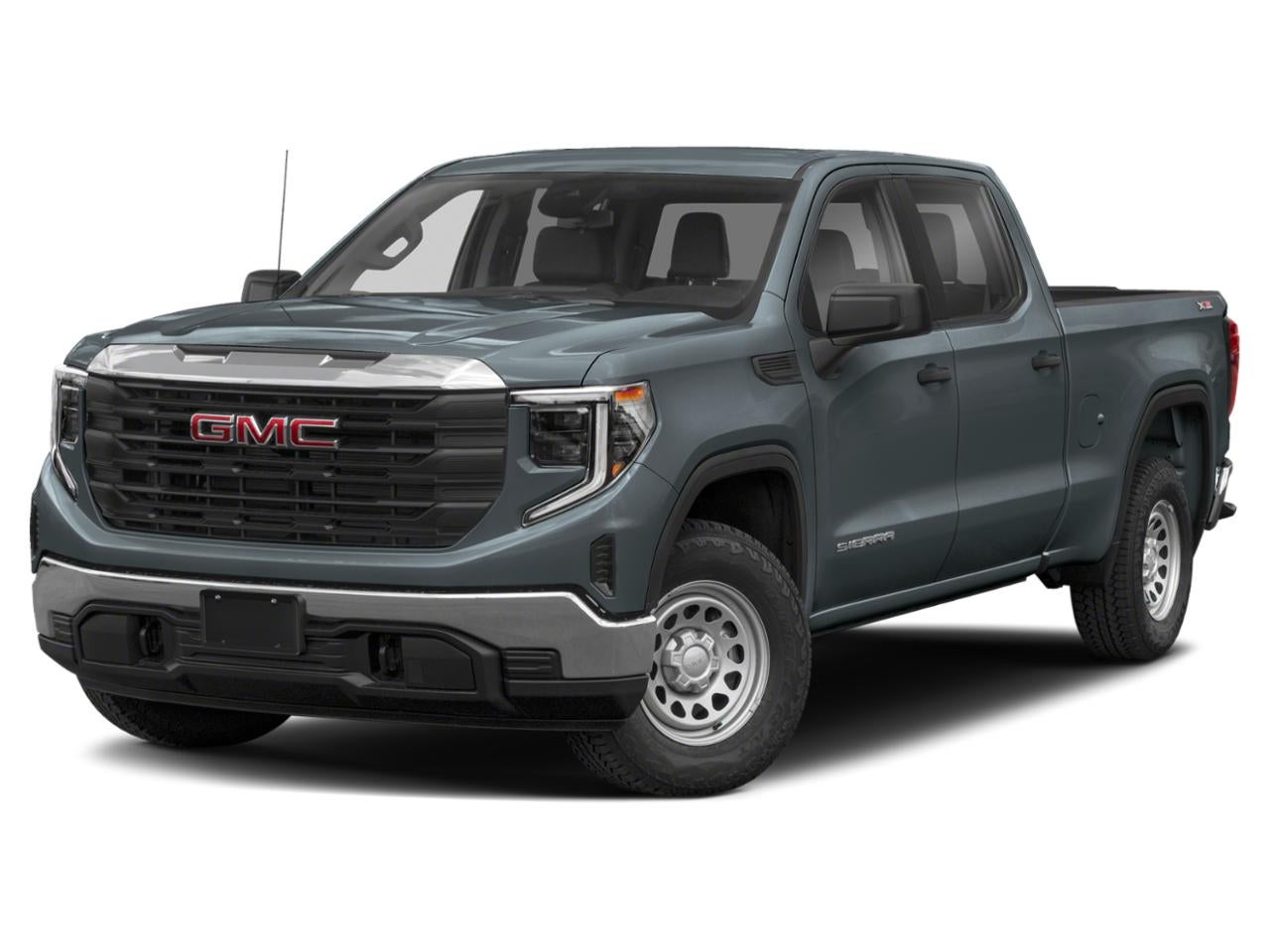 2024 GMC Sierra 4WD Crew Cab Standard Box Elevation's photo