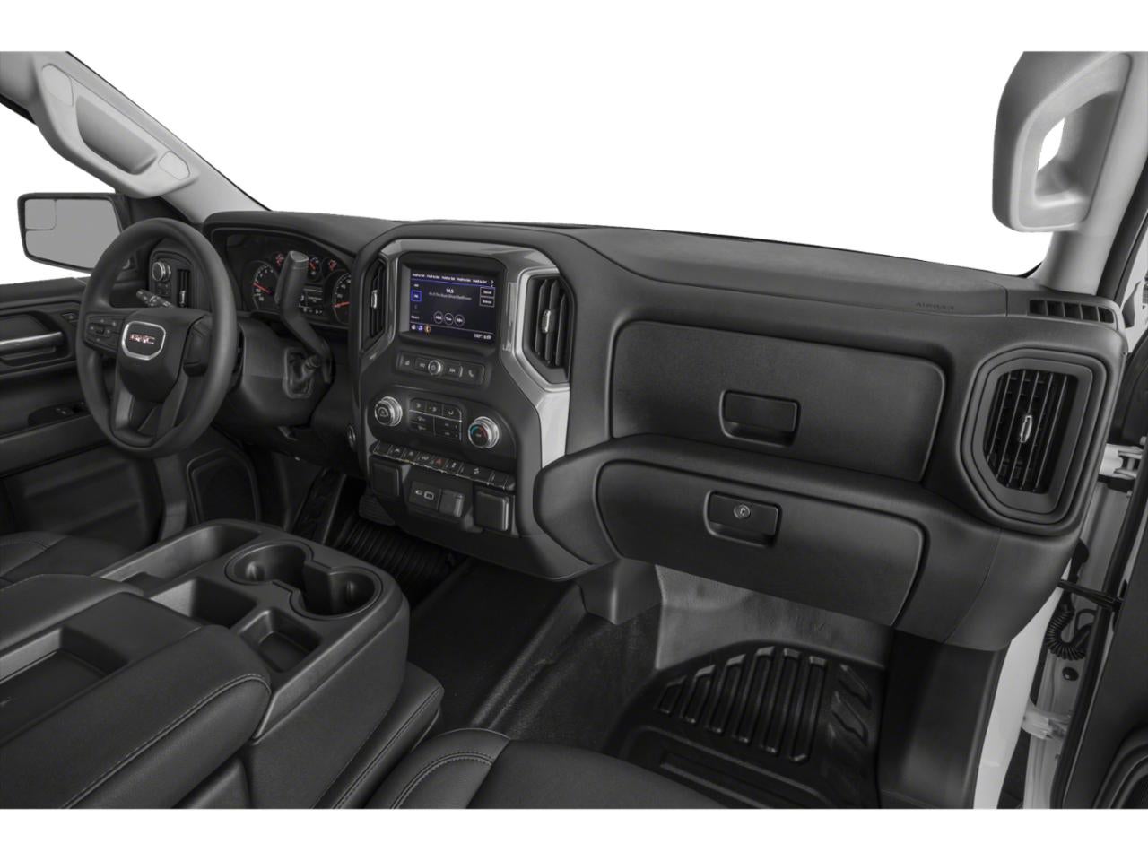 2024 GMC Sierra 1500 Crew Cab Short Box 4-Wheel Drive Elevation 3SB