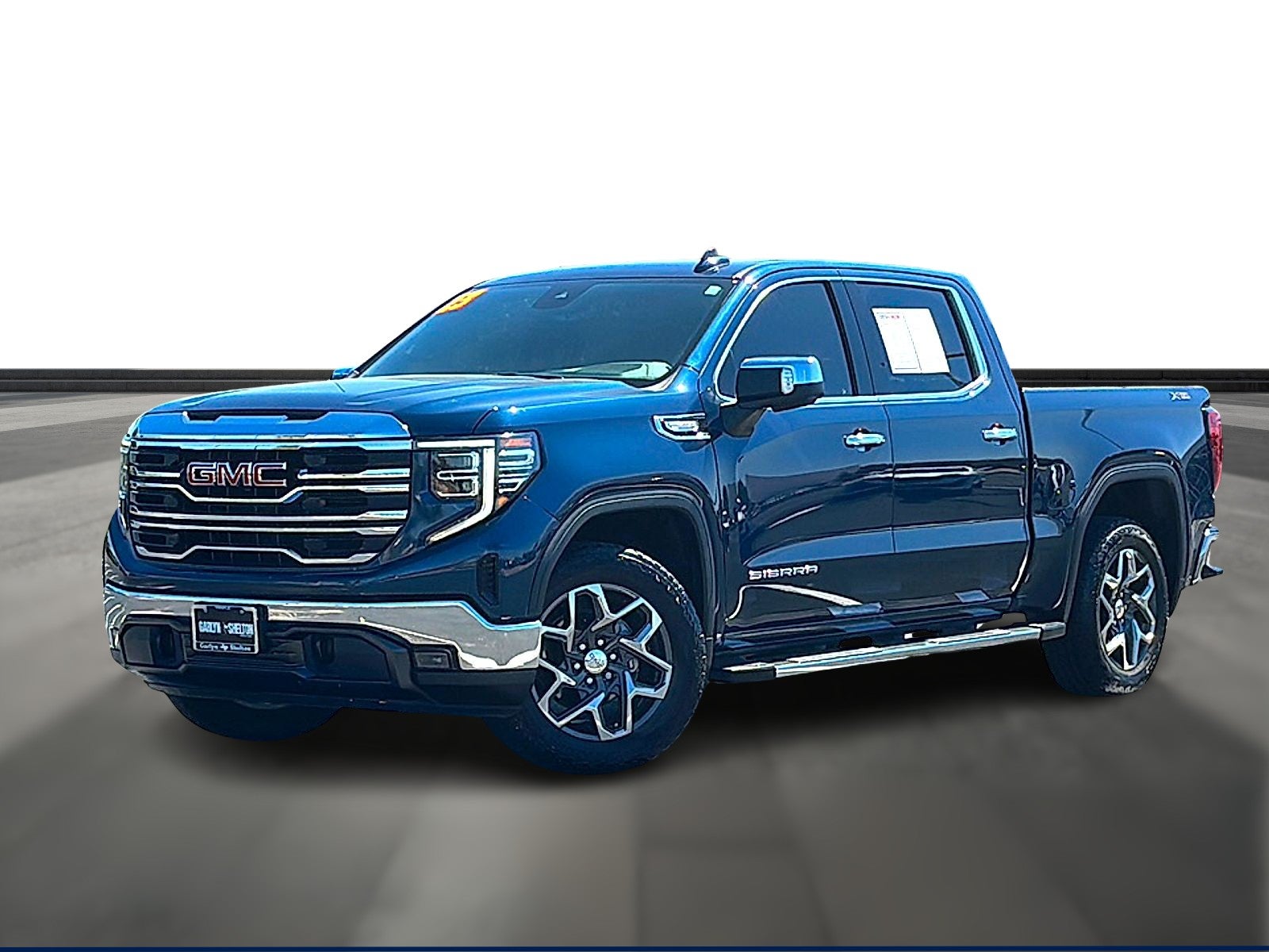 2023 GMC Sierra 1500 4WD Crew Cab Short Box SLT
