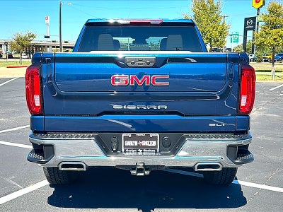 2023 GMC Sierra 1500 4WD Crew Cab Short Box SLT