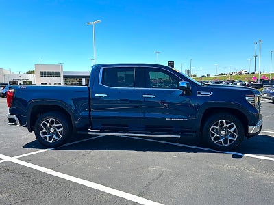 2023 GMC Sierra 1500 4WD Crew Cab Short Box SLT