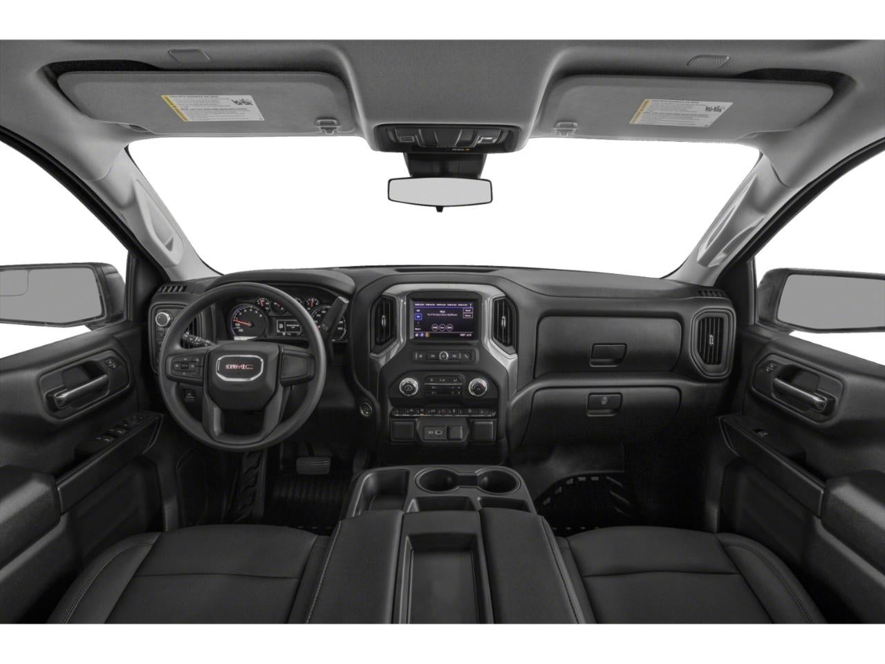 2024 GMC Sierra 1500 4WD Crew Cab Short Box SLT