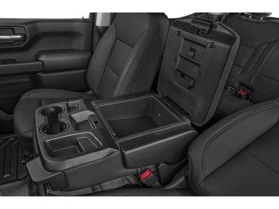 2024 GMC Sierra 1500 4WD Crew Cab Short Box SLT