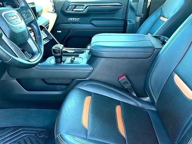2024 GMC Sierra 1500 Crew Cab Short Box 4-Wheel Drive AT4