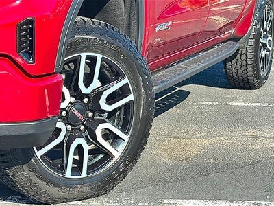 2024 GMC Sierra 1500 Crew Cab Short Box 4-Wheel Drive AT4