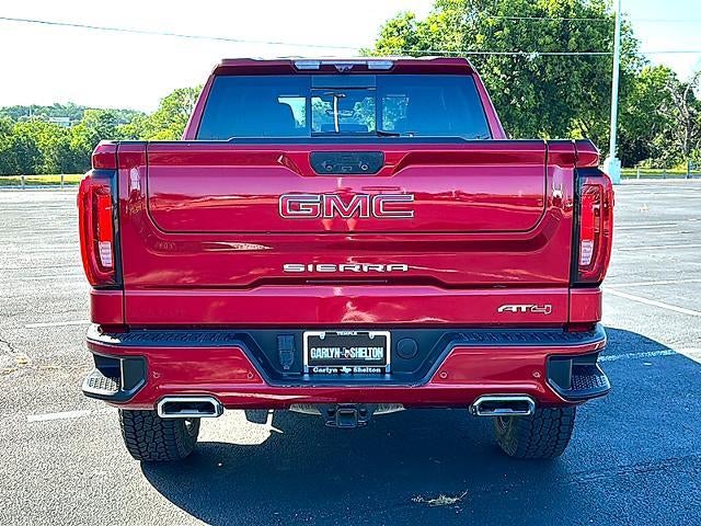 2024 GMC Sierra 1500 Crew Cab Short Box 4-Wheel Drive AT4