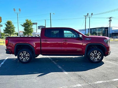 2024 GMC Sierra 1500 Crew Cab Short Box 4-Wheel Drive AT4