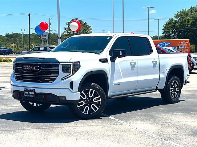 2024 GMC Sierra 1500 Crew Cab Short Box 4-Wheel Drive AT4